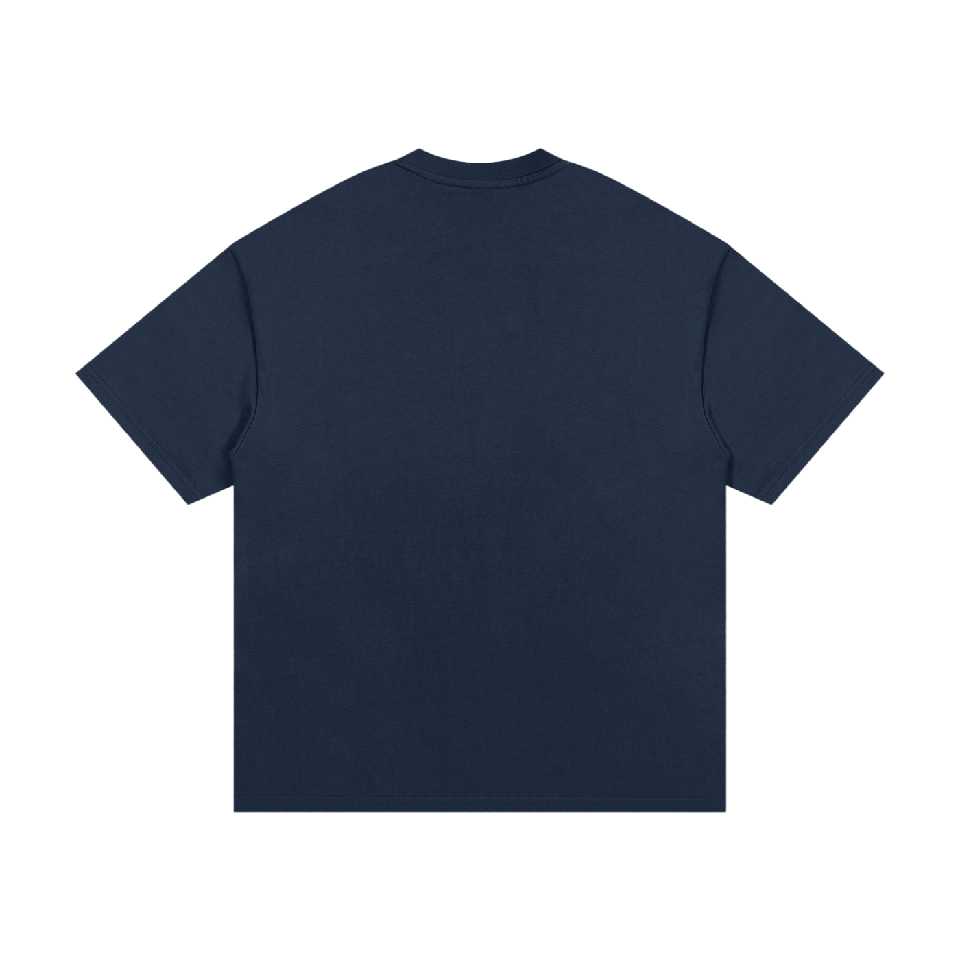 T-Shirts,Neutral,Black,Navy Blue,Distortion