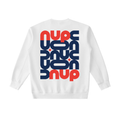 Sweatshirt,White,Neutral,Stack
