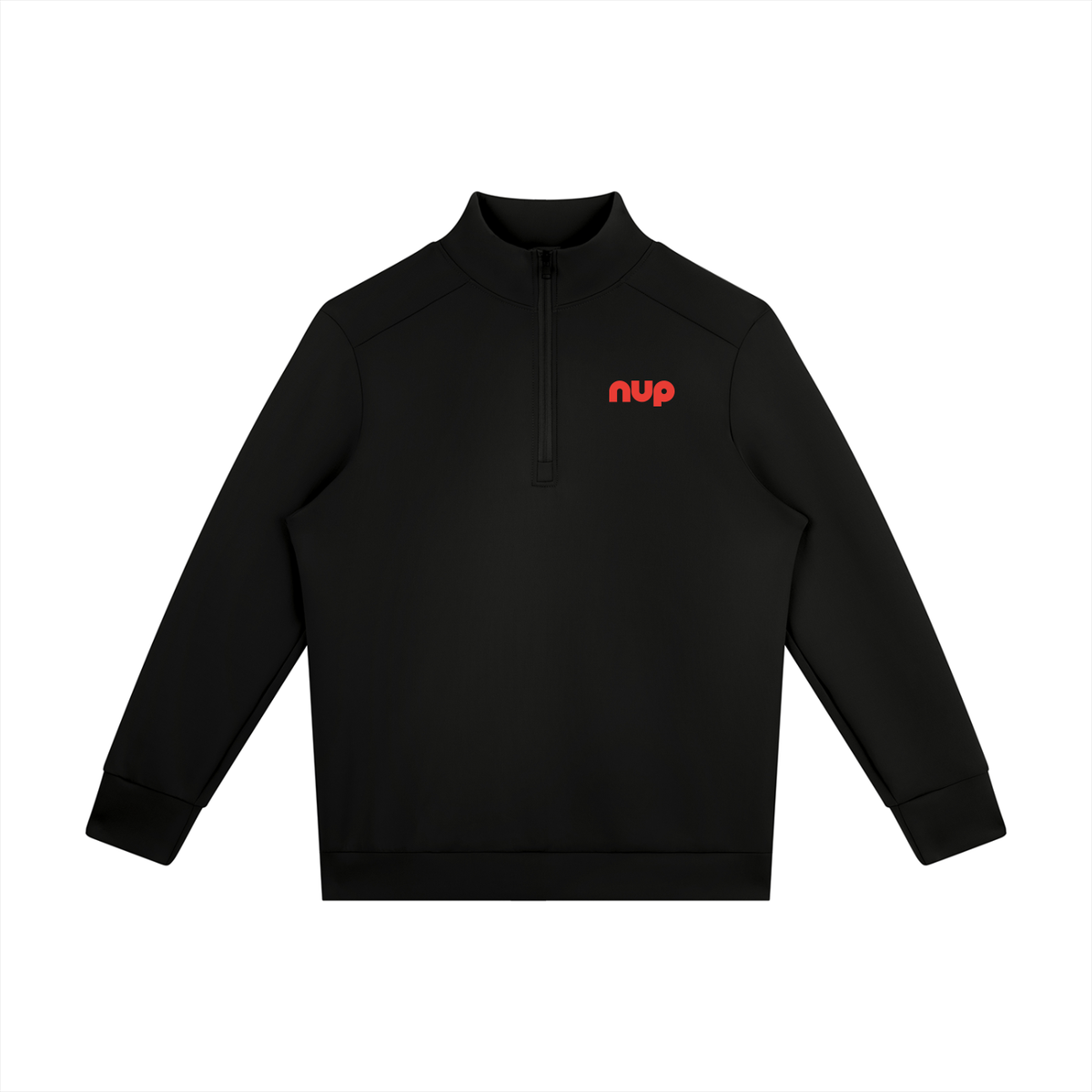The NUP Formal Quarter Zip Sweatshirt