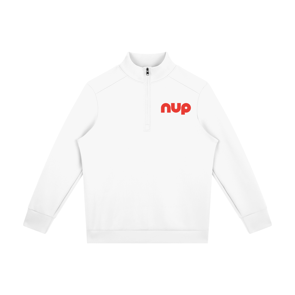The NUP Formal Quarter Zip Sweatshirt