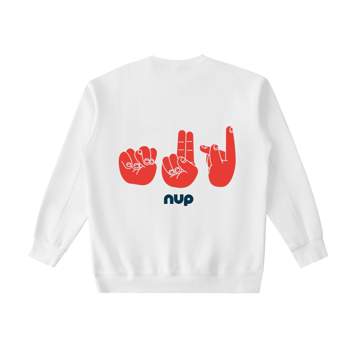 Sweatshirts,Neutral,White,Silent