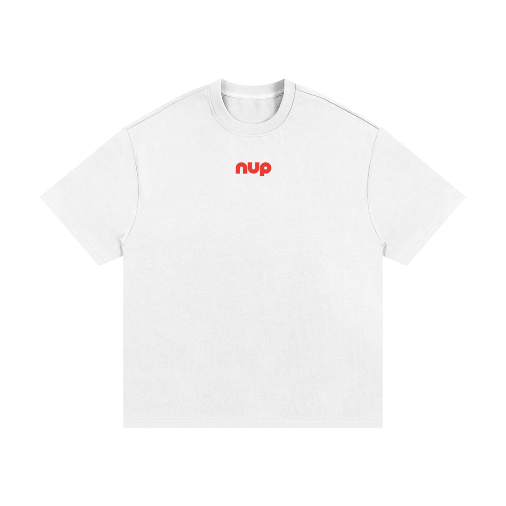 T-Shirts,Neutral,White,Spin