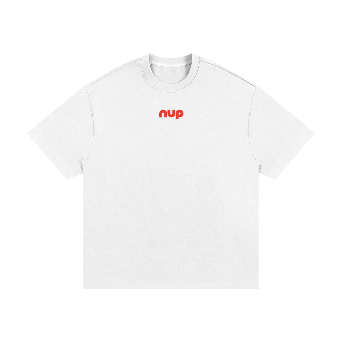 T-Shirts,Neutral,White,Spin
