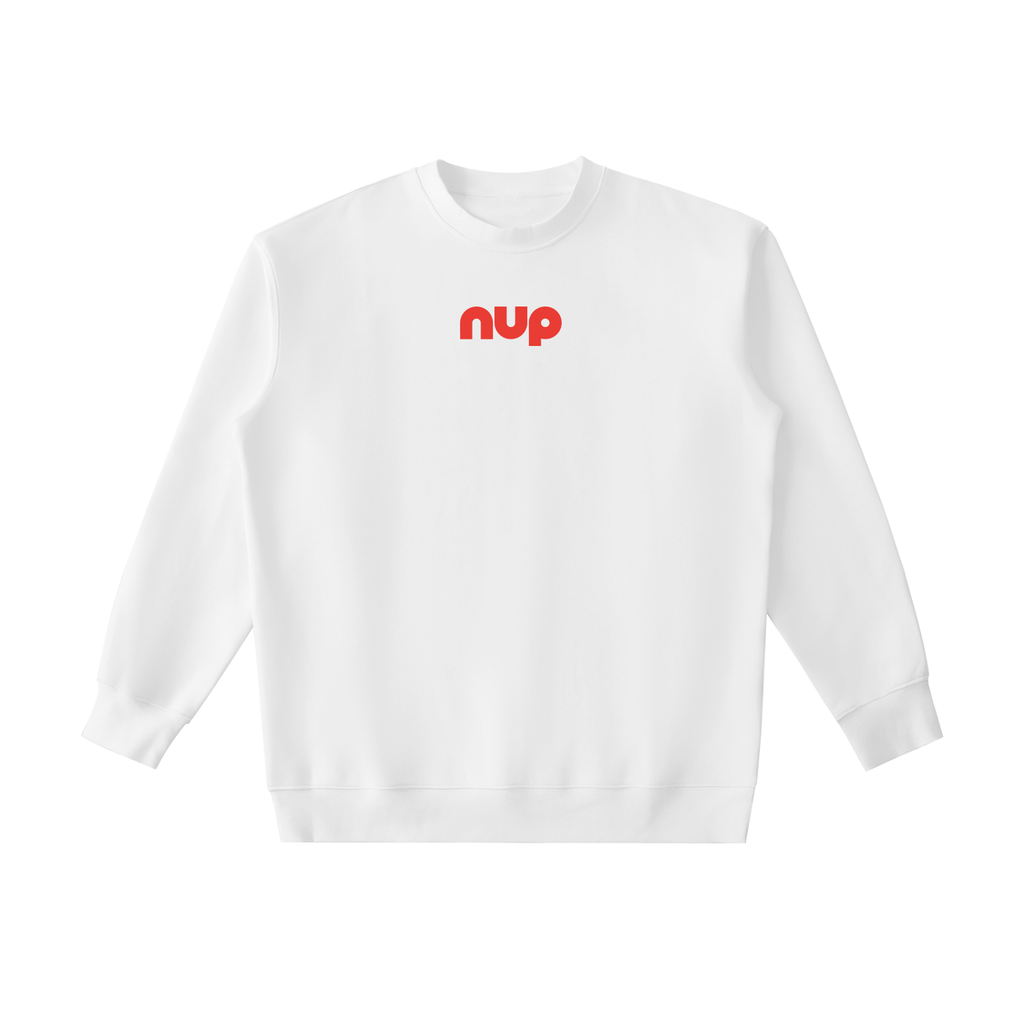 Sweatshirt,White,Neutral,Stack