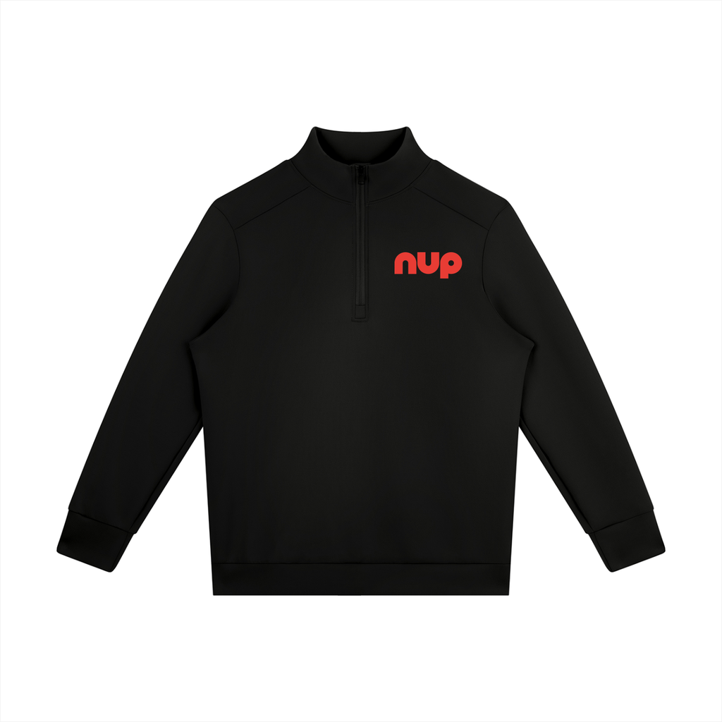 The NUP Formal Quarter Zip Sweatshirt