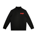 The NUP Formal Quarter Zip Sweatshirt