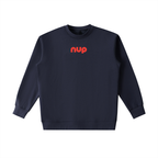 Sweatshirt,Black,Navy Blue,Neutral,Stack