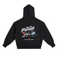 Hoodies,Neutral,Black,Charcoal Grey,Spin