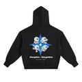 Hoodies,Black,Charcoal Grey,Neutral,Storytellers