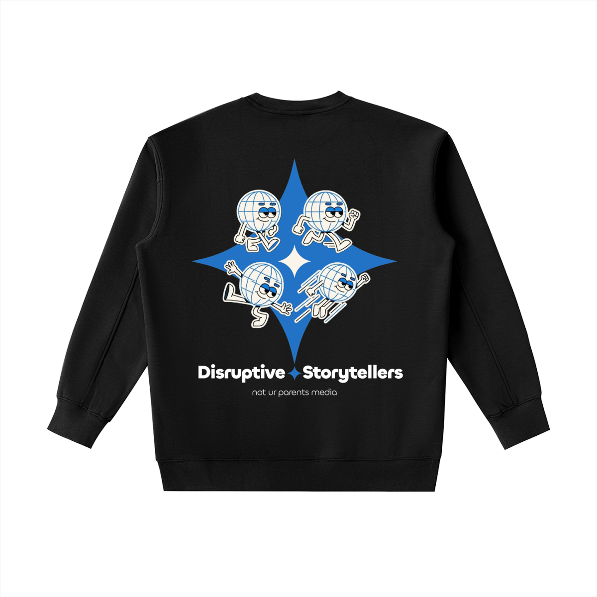Sweatshirts,Neutral,Black,Navy Blue,Storytellers