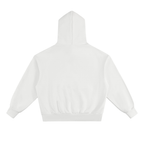 Hoodies,White,Neutral,Distortion