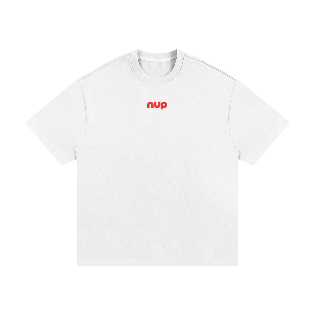 T-Shirts,Neutral,White,Brainstorm