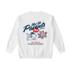 Sweatshirts,Neutral,White,Runner