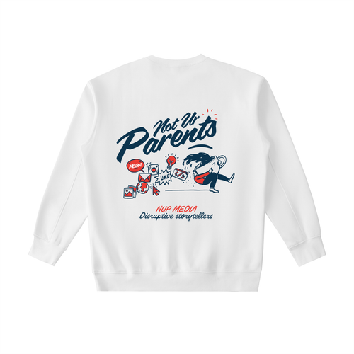 Sweatshirts,Neutral,White,Spin