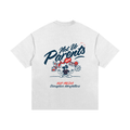 T-Shirts,Neutral,White,Brainstorm