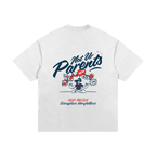 T-Shirts,Neutral,White,Brainstorm