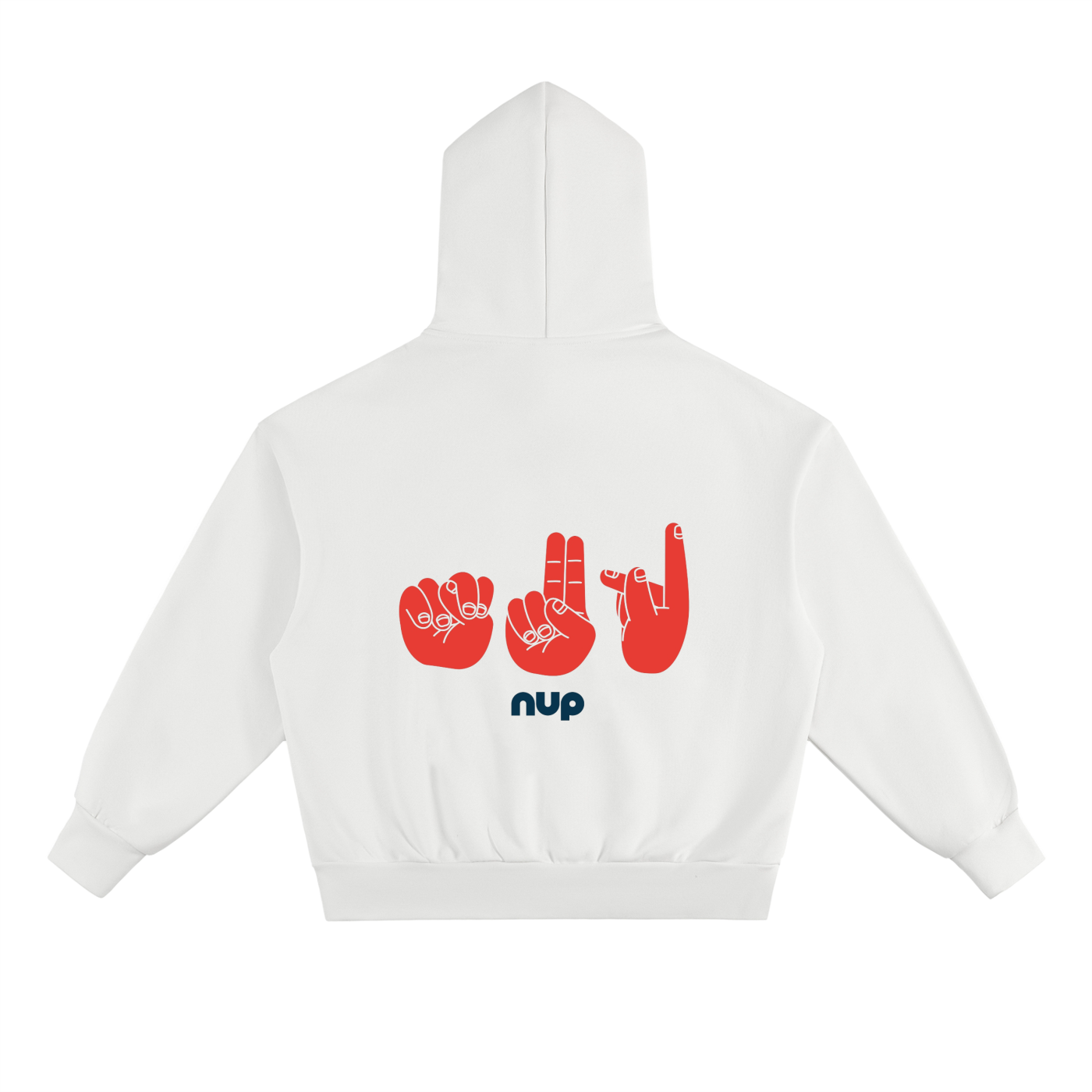 Hoodies,Neutral,White,Silent