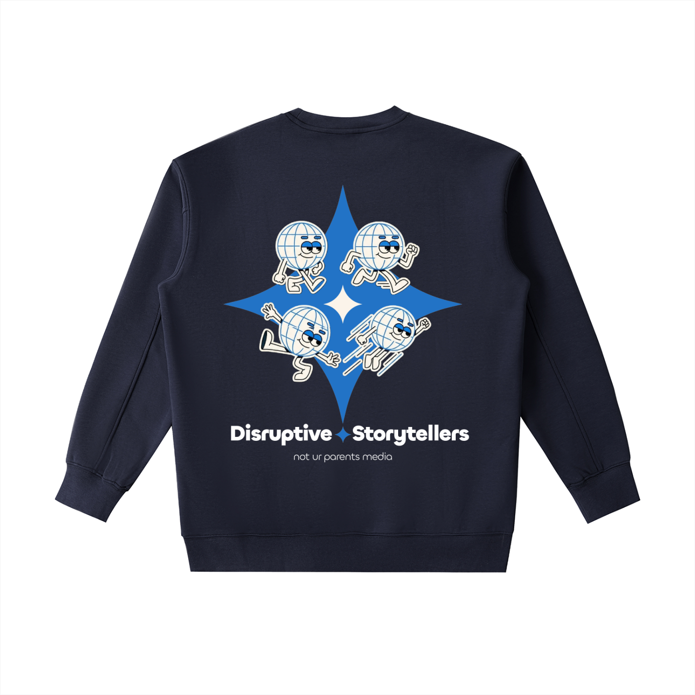 Sweatshirts,Neutral,Black,Navy Blue,Storytellers