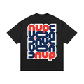 T-Shirts,Neutral,Black,Navy Blue,Stack