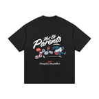 T-Shirts,Neutral,Black,Navy Blue,Spin