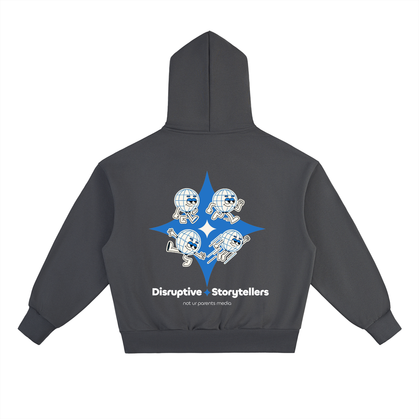 Hoodies,Black,Charcoal Grey,Neutral,Storytellers