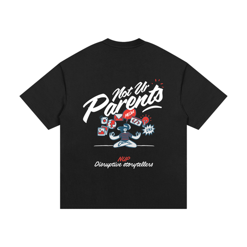 T-Shirts,Neutral,Black,Navy Blue,Brainstorm