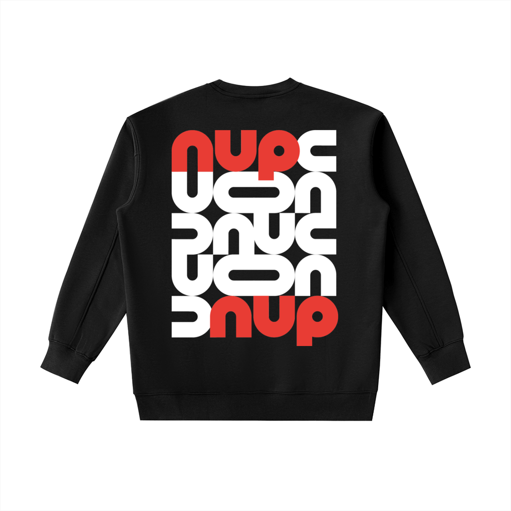 Sweatshirt,Black,Navy Blue,Neutral,Stack
