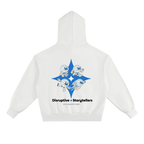 Hoodies,Neutral,White,Storytellers