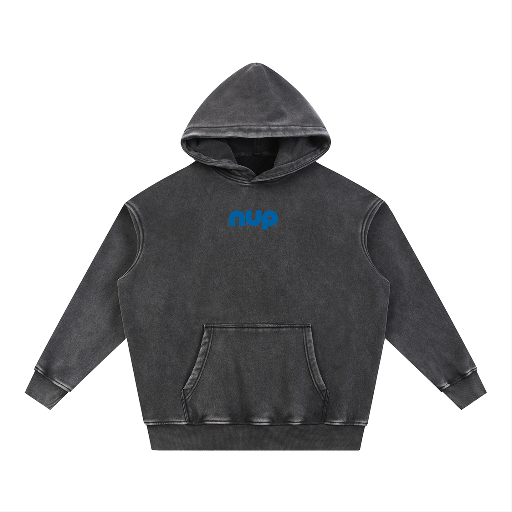 Hoodies,Washed,Black,Storytellers