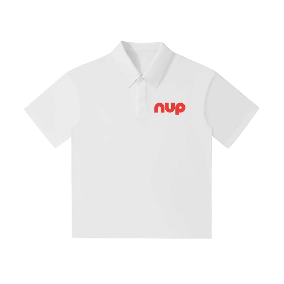 The NUP Formal Polo T-Shirt