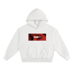 Hoodies,White,Neutral,Distortion