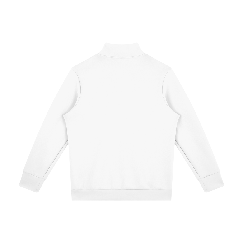 The NUP Formal Quarter Zip Sweatshirt