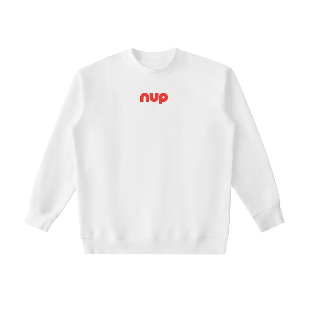 Sweatshirts,Neutral,White,Runner