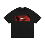 T-Shirts,Neutral,Black,Navy Blue,Distortion