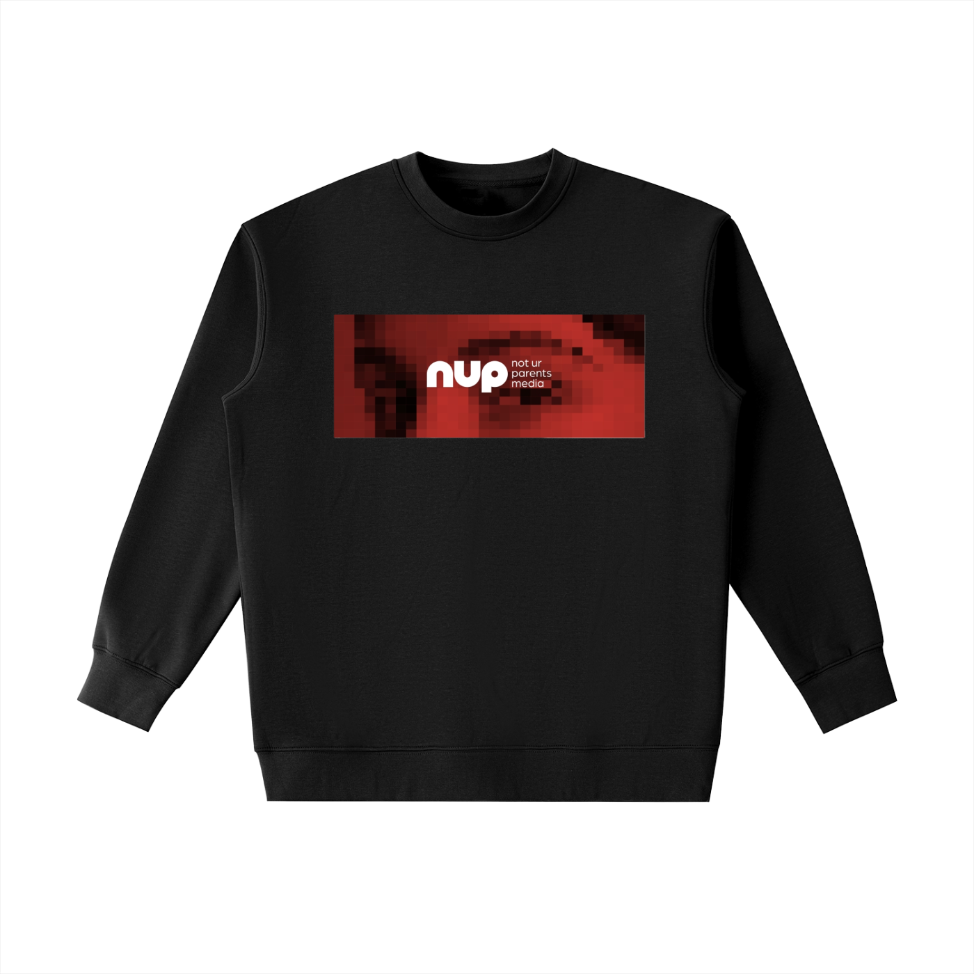 Sweatshirts,Neutral,Black,Navy Blue,Distortion