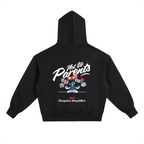 Hoodies,Neutral,Black,Charcoal Grey,Brainstorm
