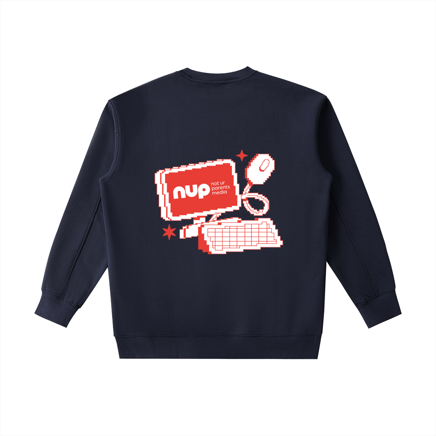Sweatshirts,Black,Navy Blue,Neutral,Pixel
