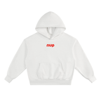 Hoodies,Neutral,White,Runner