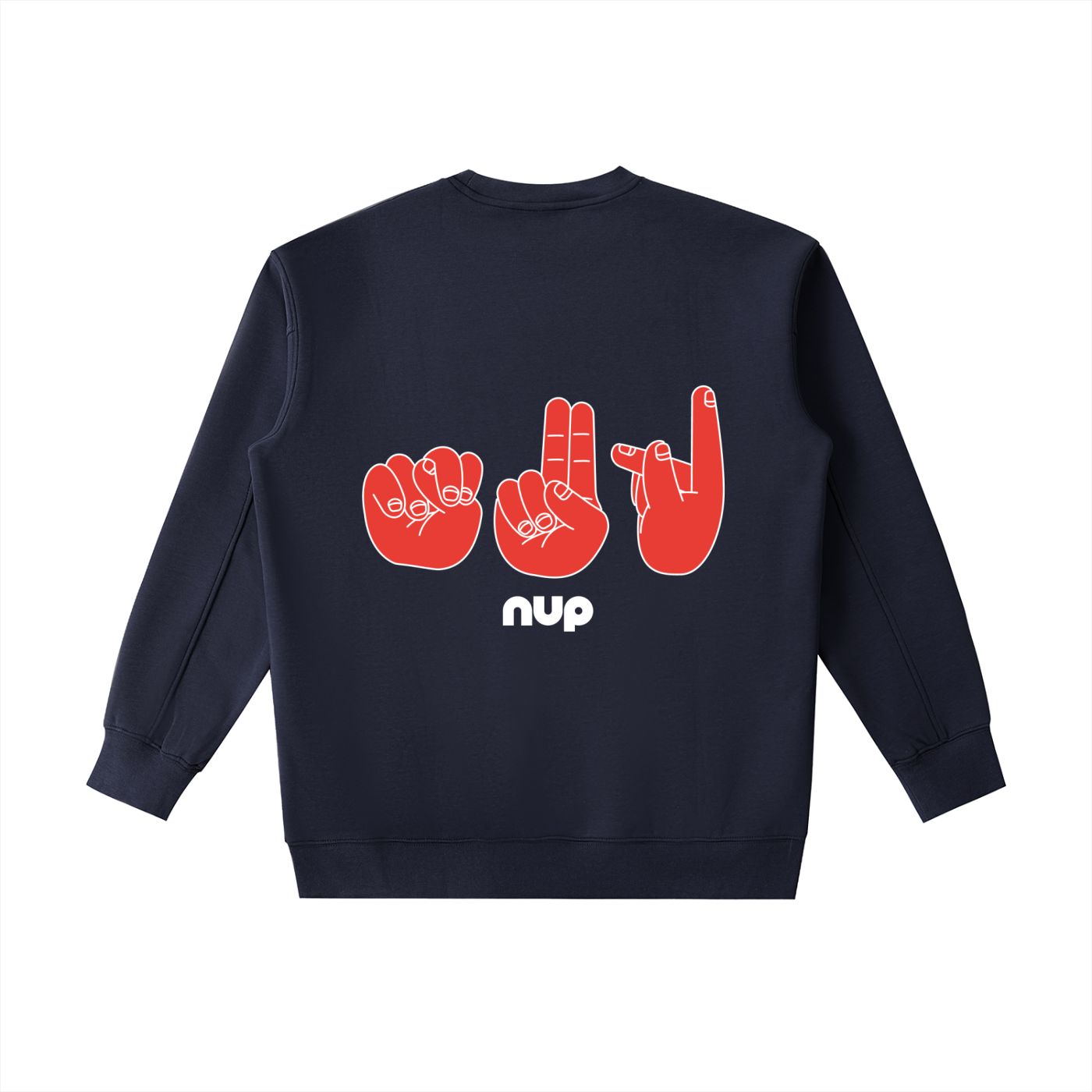 Sweatshirts,Black,Navy Blue,Neutral,Silent