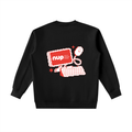 Sweatshirts,Black,Navy Blue,Neutral,Pixel