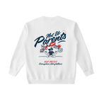 Sweatshirts,Neutral,White,Brainstorm