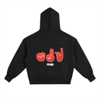 Hoodies,Neutral,Black,Charcoal Gray,Silent