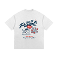 T-Shirts,Neutral,White,Runner