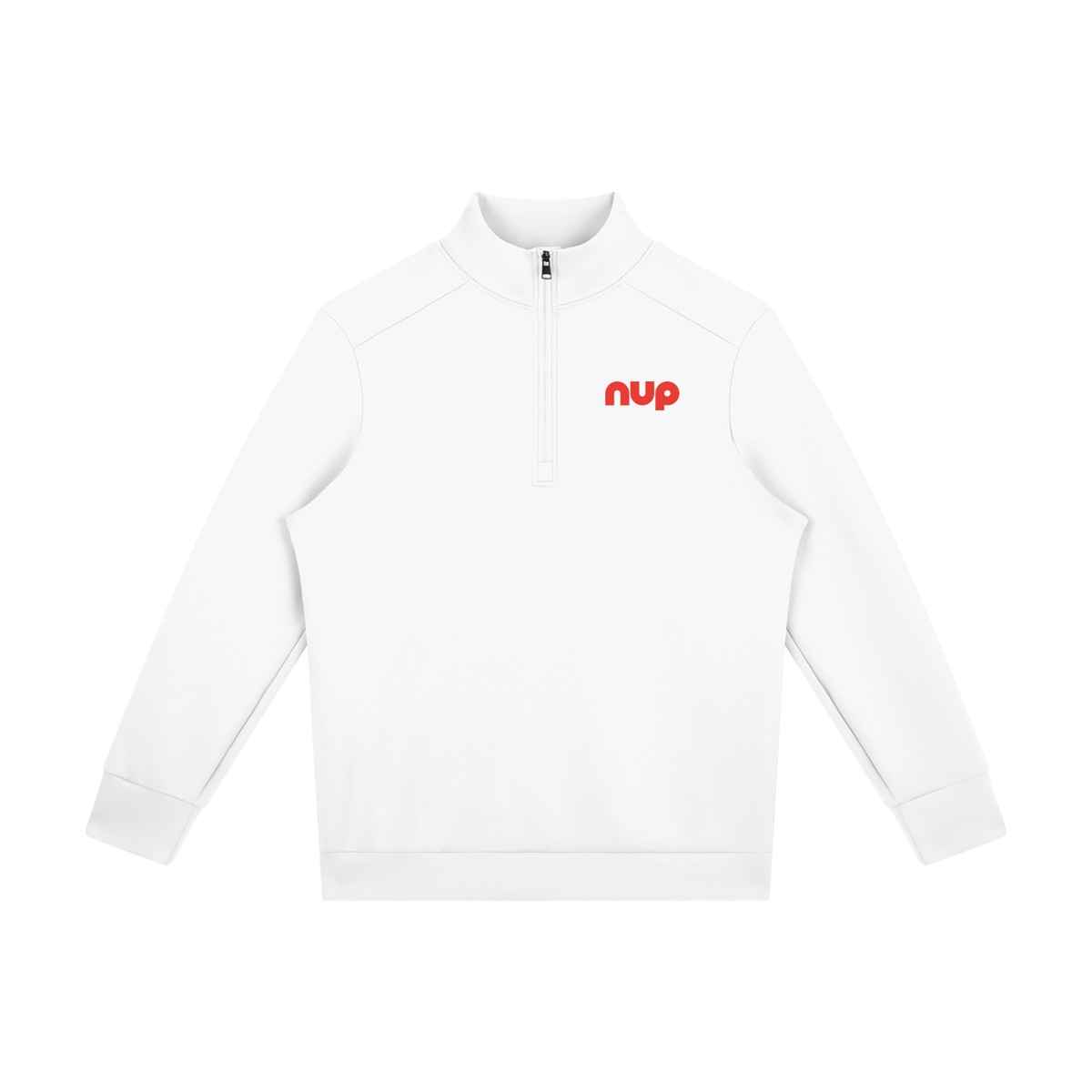 The NUP Formal Quarter Zip Sweatshirt