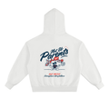 Hoodies,Neutral,White,Brainstorm