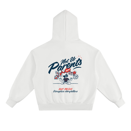 Hoodies,Neutral,White,Brainstorm