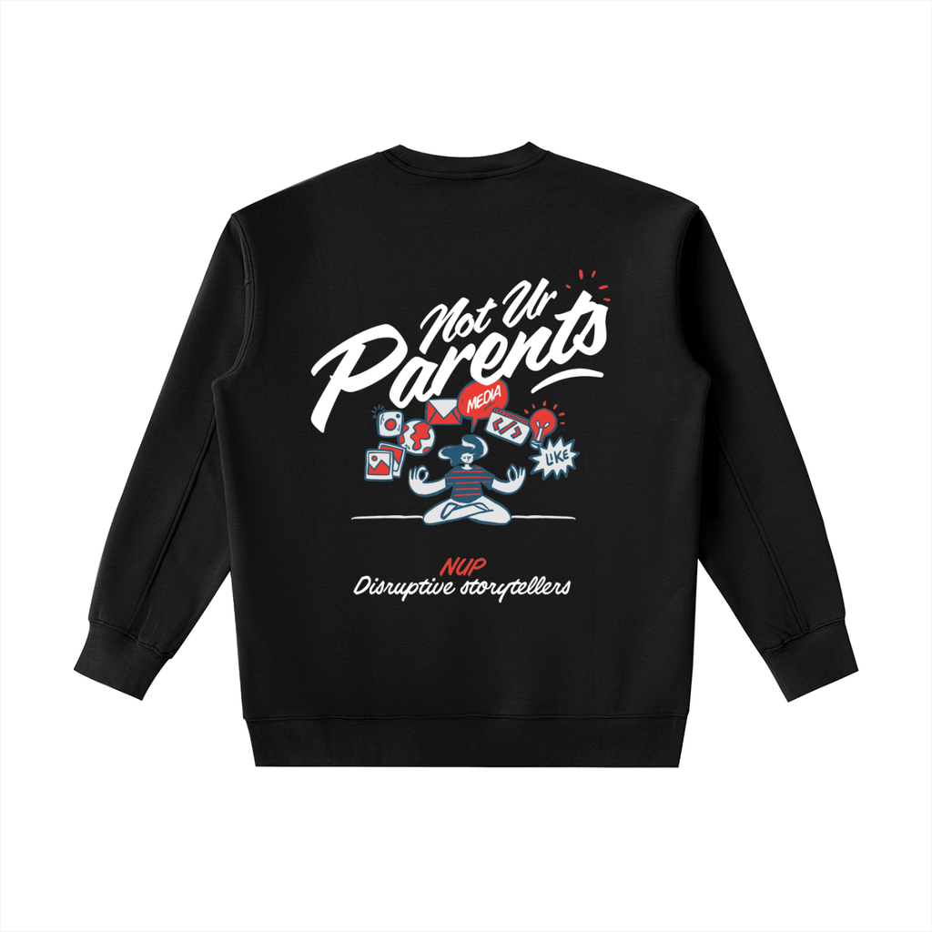 Sweatshirts,Neutral,Black,Navy Blue,Brainstorm